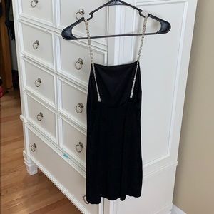 Forever 21 Dresses - Black sparkled mini dress Forever 21 Dresses - Black sparkled mini dress